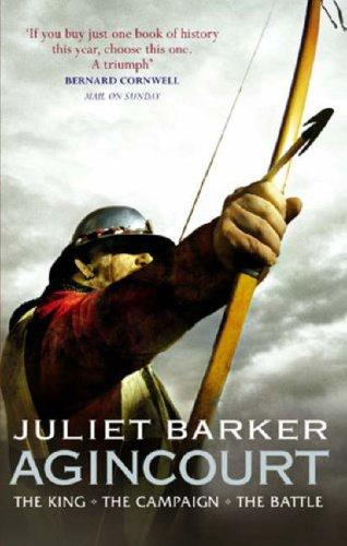 Juliet Barker        : Agincourt (Paperback, 2006, ABACUS (LITT))