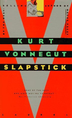 Kurt Vonnegut: Slapstick (1978, Dell Publishing Co.)