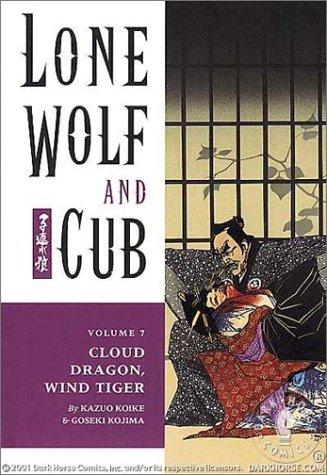 Kazuo Koike, Goseki Kojima: Lone Wolf and Cub 7 (Paperback, 2001, Dark Horse)