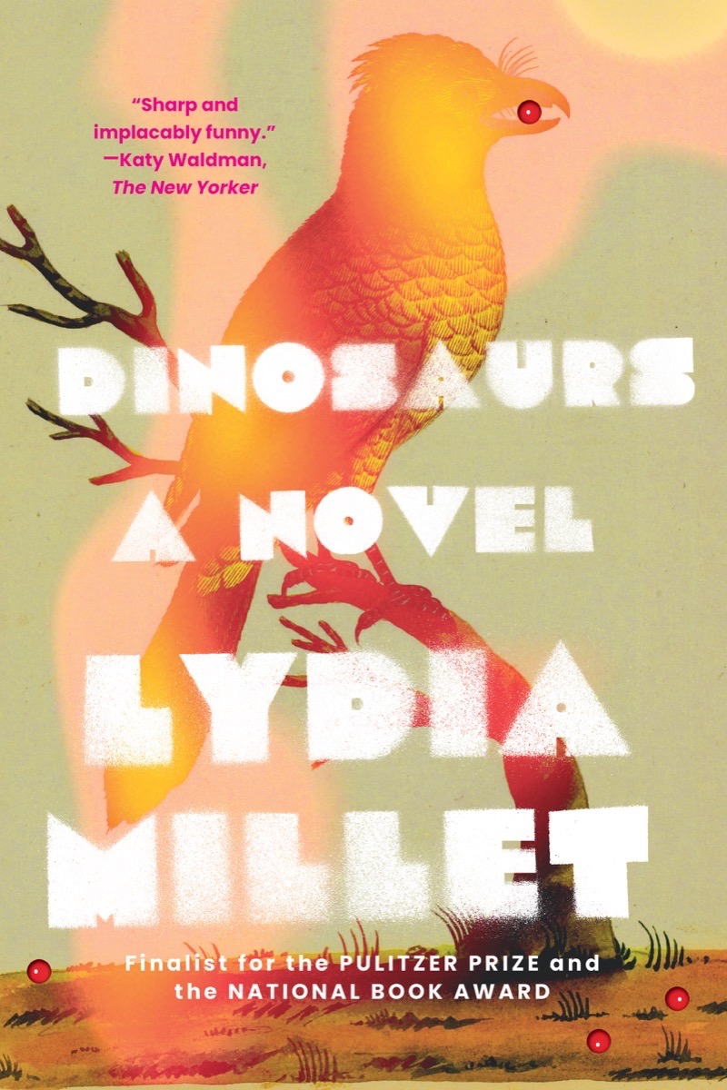 Lydia Millet: Dinosaurs (Hardcover, 2022, W. W. Norton & Company)