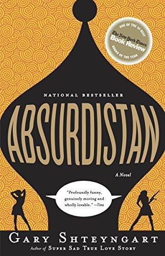 Gary Shteyngart: Absurdistan (2007)