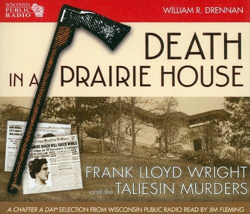 William R. Drennan: Death in a Prairie House (AudiobookFormat, 2009, University of Wisconsin Press)