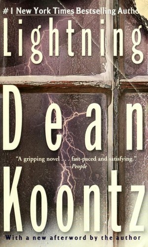 Dean Koontz: Lightning (2003, Berkley Books)