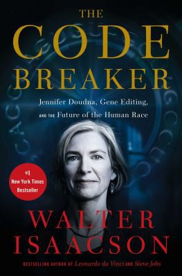 Walter Isaacson: Code Breaker (Hardcover, 2021, Simon & Schuster)