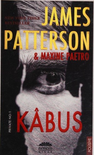 James Patterson OL22258A: Kabus (Paperback, 2012, Nemesis Kitap)