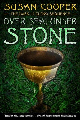 Susan Cooper: Over Sea, Under Stone (Paperback, 2007, Simon Pulse)