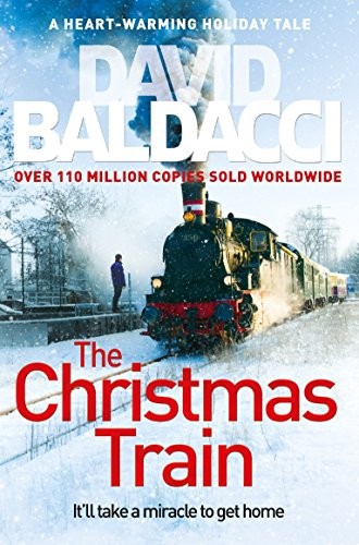 David Baldacci: The Christmas Train (Paperback, 2016, imusti, Pan)