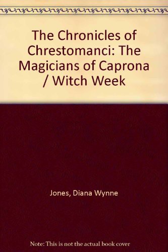 Diana Wynne Jones: The Chronicles of Chrestomanci (Hardcover, 2008, Paw Prints 2008-05-09)