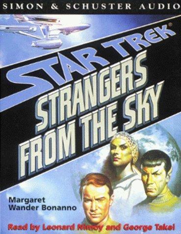 Margaret Wander Bonanno: Strangers from the Sky (AudiobookFormat, 1999, Simon & Schuster Audio)
