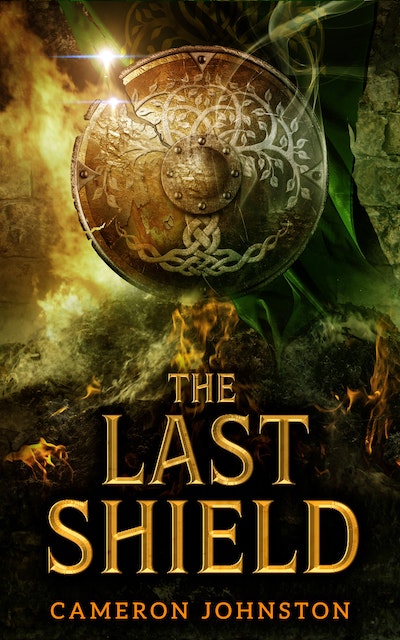 Cameron Johnston: Last Shield (2024, Watkins Media Limited)