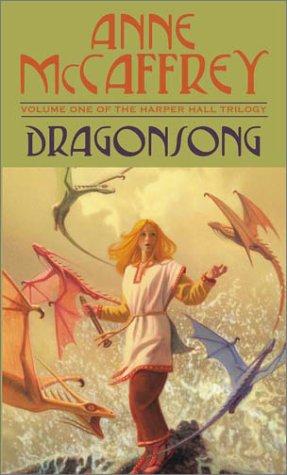 Anne McCaffrey: Dragonsong (Paperback, 2003, Simon Pulse)