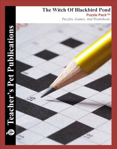 Mary B. Collins: Puzzle Pack (AudiobookFormat, 2005, Teacher's Pet Publications, Inc.)