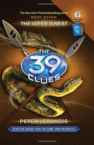 Peter Lerangis: The 39 Clues Book 7 (Hardcover, 2010, Scholastic Inc.)