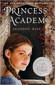 Shannon Hale: Princess Academy (2007, Bloomsbury Children's Books)