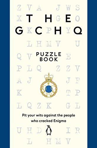 Anon Anon, Gchq Staff: The GCHQ Puzzle Book (2016)