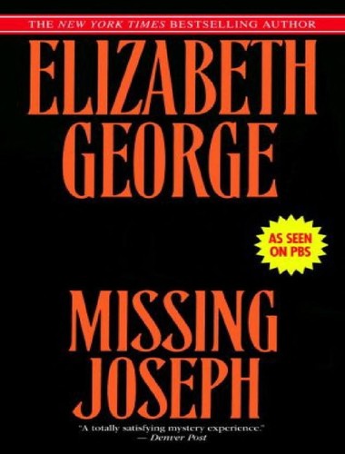 Elizabeth George: Missing Joseph (Paperback, 2008, Bantam)