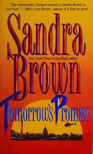 Sandra Brown: Tomorrow's Promise (Paperback, 1983, Mira Books)