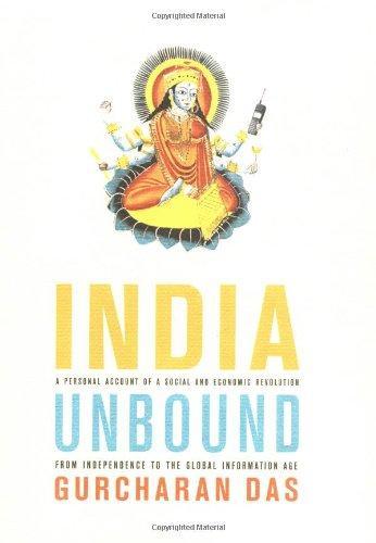 Gurcharan Das: India unbound (2001)