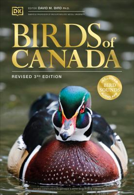 DK Publishing, David H. Bird: Birds of Canada (2022, Dorling Kindersley Publishing, Incorporated)