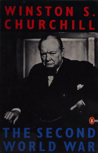 Winston S. Churchill: The second world war (1989, Penguin)