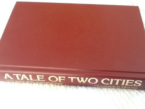 Nancy Holder: A tale of two cities (1982, Greenwich House, Distributed by Crown, Random House Value Publishing)