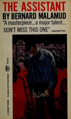 Bernard Malamud: The assistant (1957, New American Library)