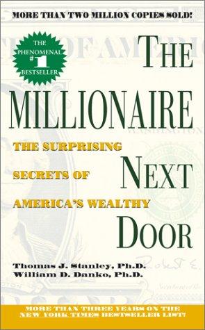 The Millionaire Next Door (Paperback, 2000, Pocket)