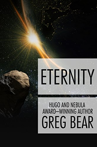 Greg Bear: Eternity (EBook, 2014, Open Road Media Sci-Fi & Fantasy)