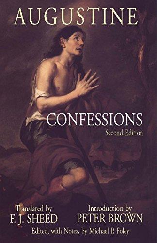 Augustine of Hippo: Confessions (2006)