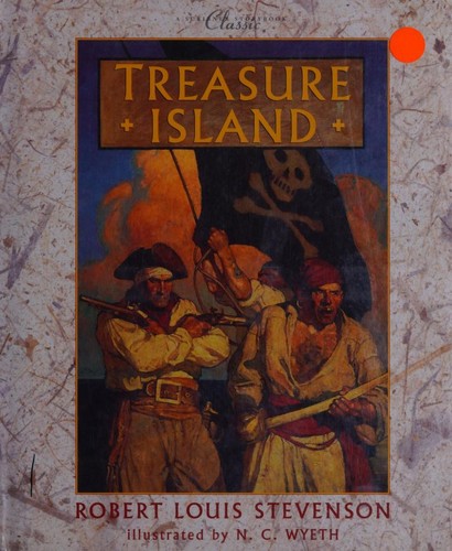 Stevenson, Robert Louis.: Treasure island (2003, Atheneum Books for Young Readers)