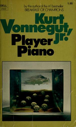 Kurt Vonnegut: Player piano (1988, Dell Publishing)