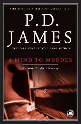 P. D. James: A Mind to Murder (2001)