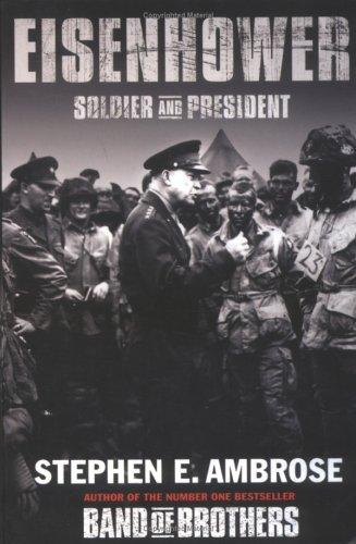 Stephen E. Ambrose: Eisenhower (Paperback, 2003, Pocket Books)