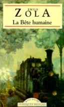 Émile Zola: La bête humaine (French language, 1993, Bookking International)