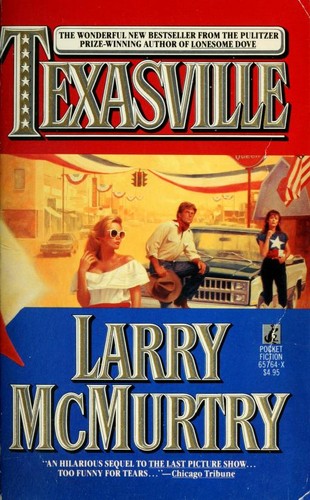 Larry McMurtry: TEXASVILLE (Paperback, Pocket)