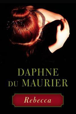 Daphne du Maurier: Rebecca (1943, The Modern Library)