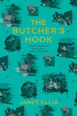 Janet Ellis: Butcher's Hook (2016, House of Anansi Press)