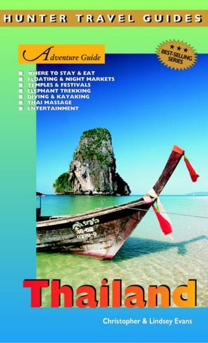 Christopher Evans: Thailand Adventure Guide (EBook, 2006, Hunter Publishing)