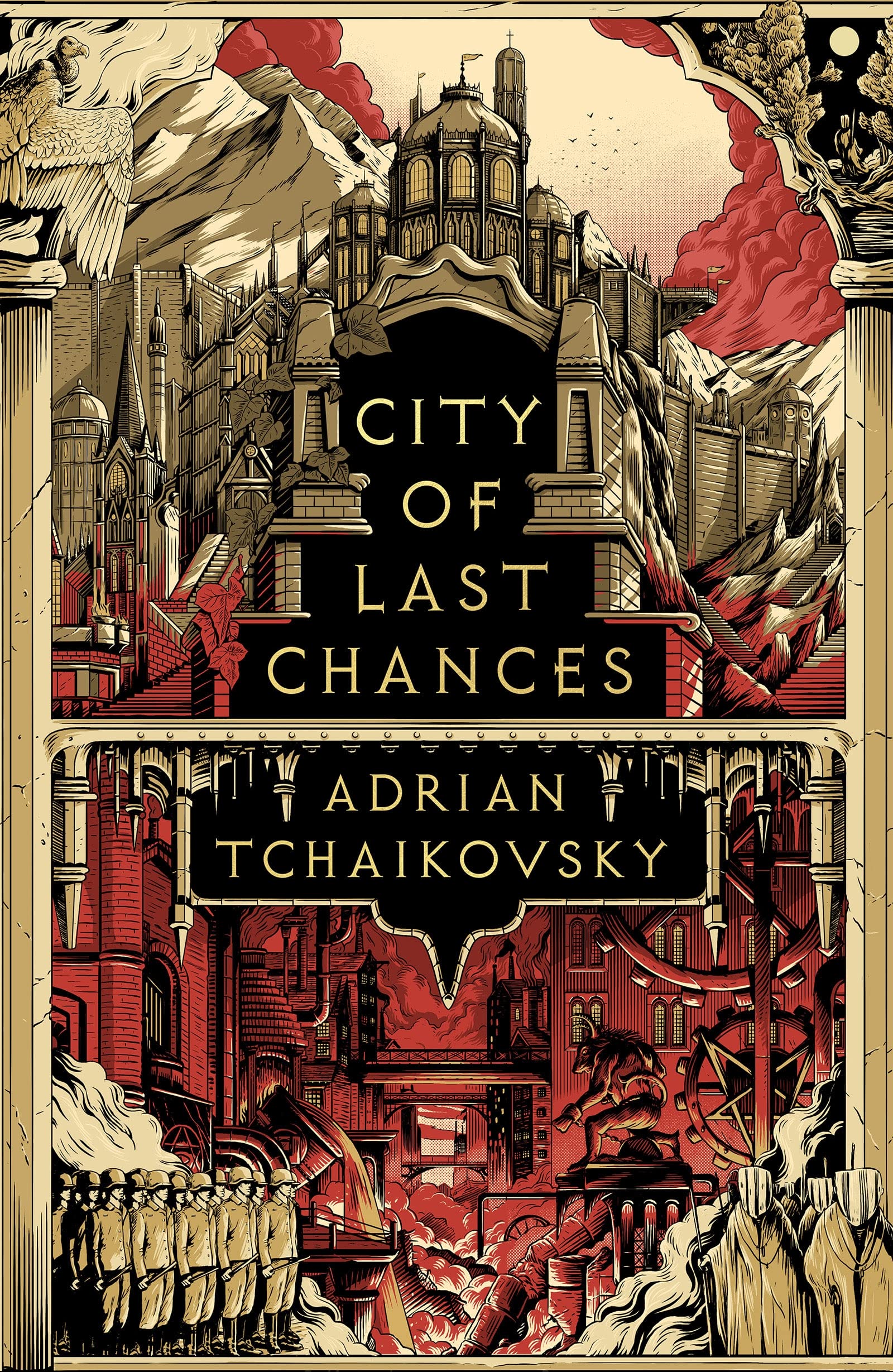 City of Last Chances (2022, Head of Zeus)