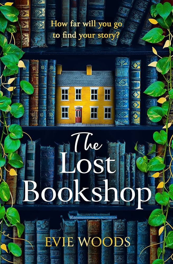 Evie Woods: The Lost Bookshop (2023)