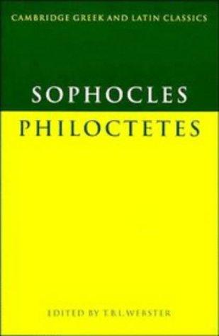 Sophocles: Sophocles (Paperback, 1974, Cambridge University Press)