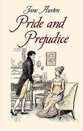 Jane Austen: Pride and Prejudice (2005, Dover Publications)