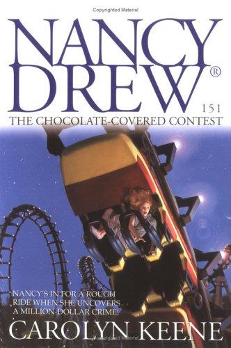 Carolyn Keene: The chocolate-covered contest (1999, Pocket Books)