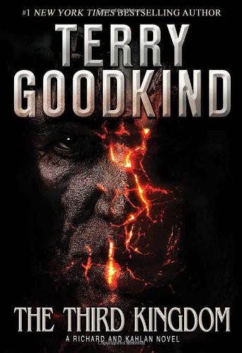 Terry Goodkind: The Third Kingdom: A Richard and Kahlan Novel (The Sword of Truth) (2013, Doubleday Canada)