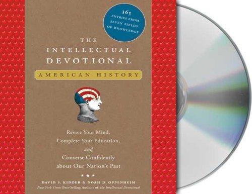 David S. Kidder, Noah D. Oppenheim: The Intellectual Devotional (AudiobookFormat, 2007, Audio Renaissance)