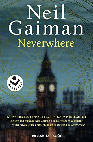 Neil Gaiman, Mónica Faerna: Neverwhere (Paperback, Spanish language, 2018, Roca Editorial, Roca Bolsillo)