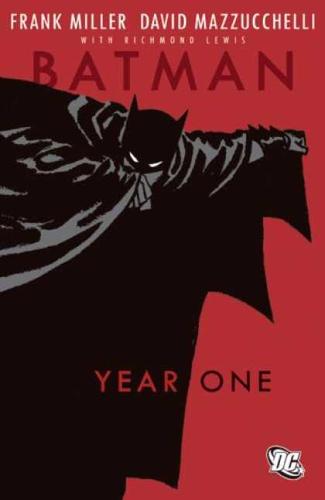Frank Miller, David Mazzucchelli: Batman Year One (1988, DC Comics)