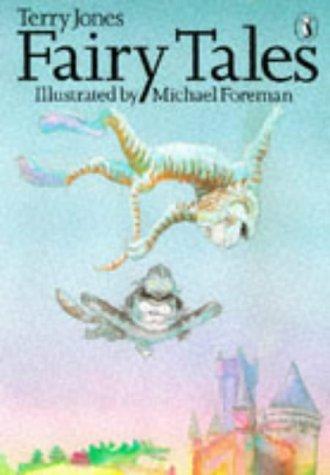 Terry Jones: Terry Jones' Fairy Tales (Puffin Books) (1986, Puffin)