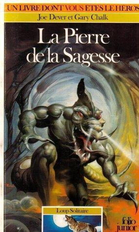 Joe Dever: La pierre de la sagesse (French language)