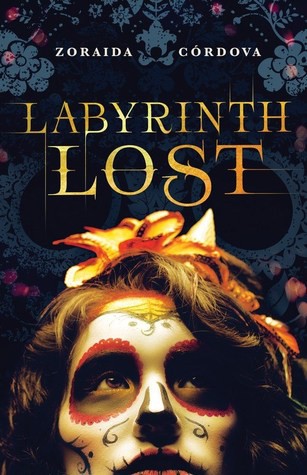 Zoraida Córdova: Labyrinth Lost (Paperback, 2016, Sourcebooks Fire)